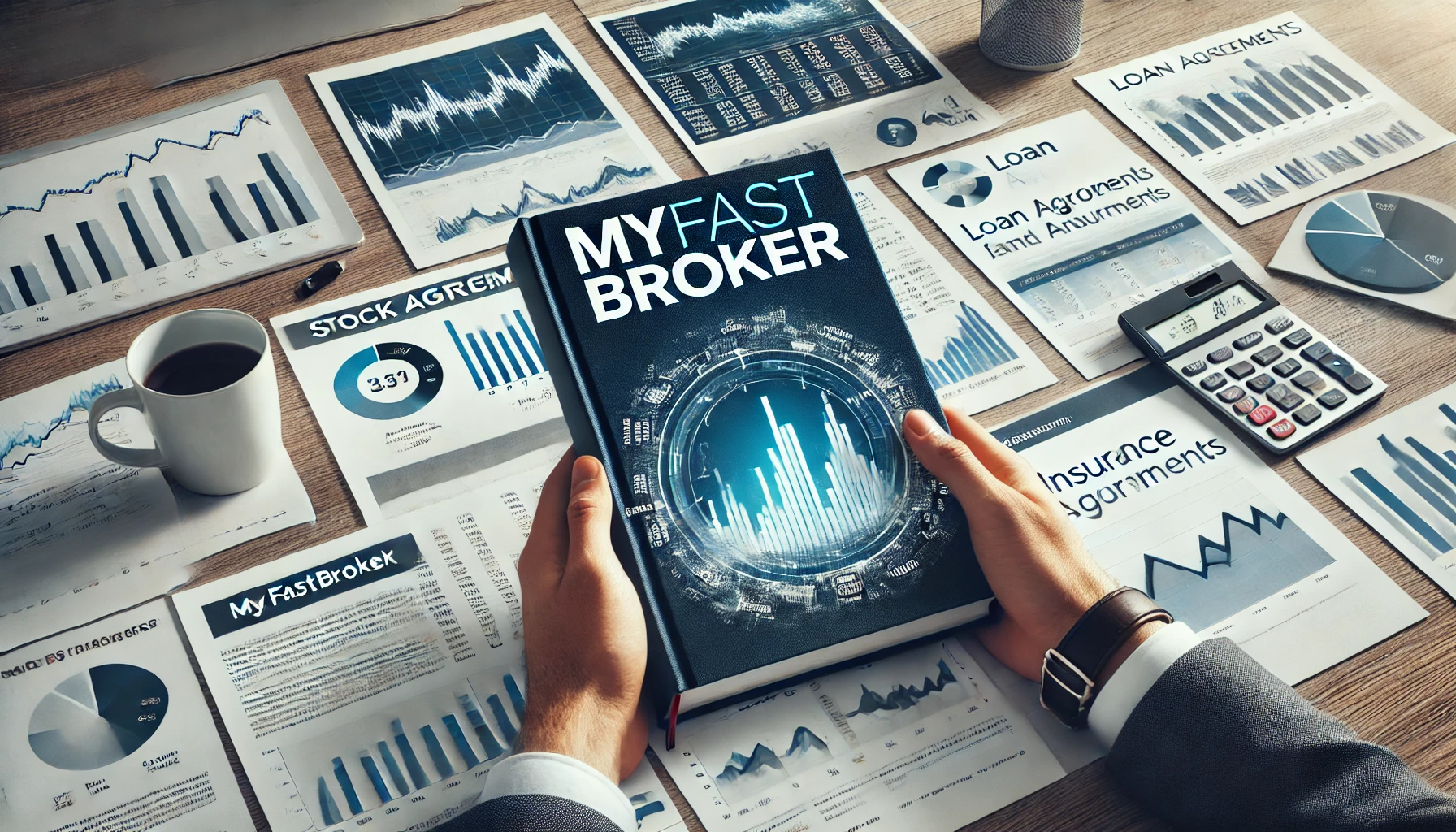 MyFastBroker Loans Brokers: Trusted Loan Solutions