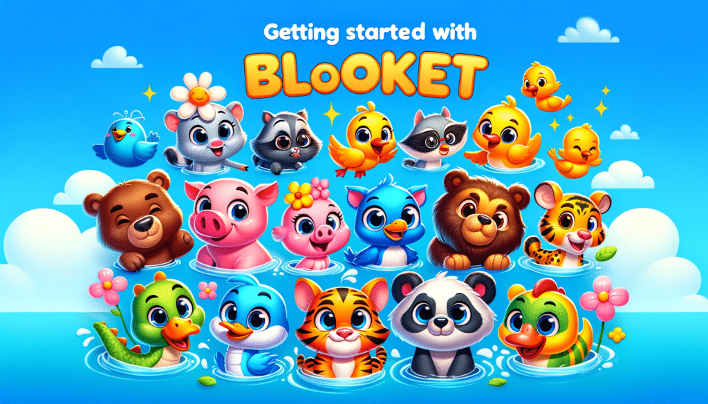 Blooket Join