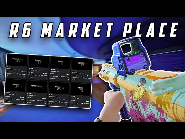 R6 Marketplace